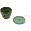 Miska CATTARA 13636 Army skladacie 550ml