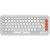 Logitech POP Icon Keys - Klávesnice - bezdrátový - Bluetooth LE - QWERTY - US mezinárodní - krémová 920-013072