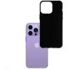 3mk Matt Case Apple iPhone 15 Pro čierne