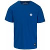 PitBull West Coast - pánské triko SMALL LOGO 170 královsky modré 3XL