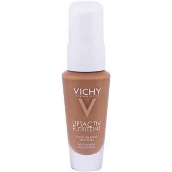 Vichy Liftactiv Flexiteint Anti-wrinkle Foundation make-up s liftingovým účinkom 55 Bronze 30 ml