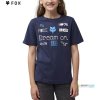 Fox Yth RS Dream ss tee tričko