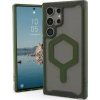 UAG UAG Plyo Pro Magnet Case - ochranné pouzdro pro Samsung Galaxy S24 Ultra 5G s vestavěným magnetickým modulem (led-olivový)