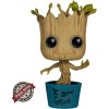 Funko POP! Strážci Galaxie Bobble-Head Dancing Groot 10 cm