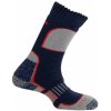 Mund ACONCAGUA trekingové ponožky šedo/modrá