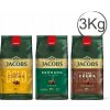 Zrnková káva zmes kávových zŕn Jacobs Kronung 1100 g