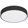 RED | RED - Design Rendl - R13480 - LED Stropné svietidlo LARISA LED/30W/230V čierna | W2472