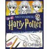 Ako sa kreslí Harry Potter (Oficiálna príručka) - Isa Gouache