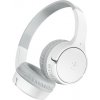 Belkin SOUNDFORM™ Mini - Wireless On-Ear Headphones for Kids - dětská bezdrátová sluchátka, bílá