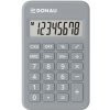 Donau Tech K-DT2082 sivá