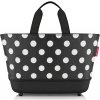 Reisenthel Shoppingbasket Dots White 22 L REISENTHEL-BE7073