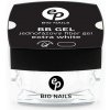 BIO NAILS BB gél FIBER EXTRA WHITE jednofázový hypoalergénny Objemy: 15 ml
