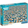 Clementoni - Puzzle 1000 Impossible: Káčer Donald