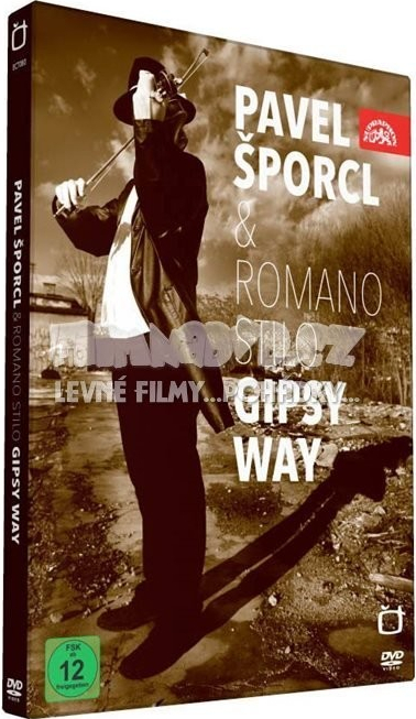 Šporcl, Pavel & Romano Stilo: Gypsy Way, DVD