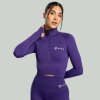 GymBeam Dámský top Cropped Seamless Cosmos - STRIX Veľkosť: XL 101818-5-XL