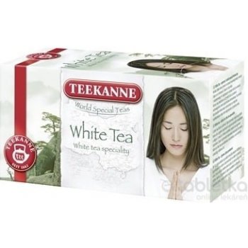 Teekanne White Tea 20 x 1,25 g