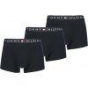 Tommy Hilfiger 3P TRUNK tmavo modrá biela