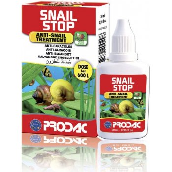 Prodac Nutron Snail Stop 30 ml