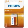 Batéria Philips Longlife Lítium 1 ks CR2016 3V