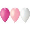 Balón, 26 cm, ružový