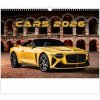 Nástenný Cars