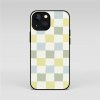 4NewCase - Kryt pre APPLE - iPhone 13 Mini - GLOSSY - Pastel Patchwork - 1013950500107