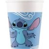 Papierové poháre Stitch 8 ks 200 ml - Procos