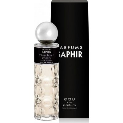 Saphir The Last parfumovaná voda pánska 200 ml