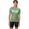 Vaude cyklistický dres Posta II, dámsky, willow green - 42