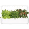 Click and Grow šikovný kvetináč na pestovanie byliniek zeleniny kvetov a stromov - Smart Garden 9 bielý