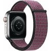 Remienok Eternico Airy pre Apple Watch 38mm / 40mm / 41mm Fig Purple and Black edge (AET-AWAY-FIPUB-38)