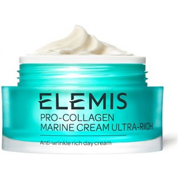 Elemis Anti-Ageing Pro-Collagen výživný denný krém proti vráskam (Marine Cream Ultra Rich) 50 ml