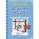 Denník odvážneho bojka 6: Zimná horúčka - Kinney Jeff