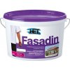 Fasádna akrylátová farba Het Fasadin 3kg