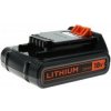 Black & Decker akumulátor BL2018 2000mAh Li-Ion 18V - originálny