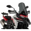 PUIG Plexi štít PUIG TOURING 21754F tmavá dymová
