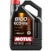 Motul 8100 Eco-Lite 0W-20 4 l