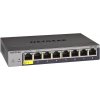 NETGEAR 8P GE SMART MANAGED PRE SWITCH GS108T-300PES