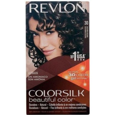 Revlon Colorsilk Beautiful Color 30 Dark Brown 59,1 ml