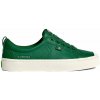 Dámske voľnočasové topánky Cariuma OCA Low Abundant Green Premium Leather Sneaker