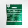 Denttabs prírodná v tabletách s fluoridom 125 ks 40 g