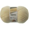 Pletacia priadza Vlnap YETTI 57207 biela smotanová