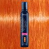Indola Color Style Mousse semi-permanentná barva Copper 200 ml