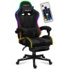 Herné kreslo HUZARO Force 4.7 RGB Mesh