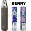 Štartovacia sada - OXVA XLIM GO LITE, Farba Brown, obsah nikotínu Slabý fajčiar - 10mg/ml, príchuť Berry