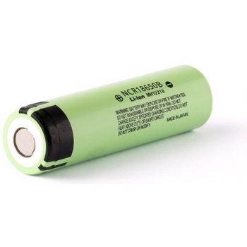 PANASONIC 18650B4 Li-ION 3400 mAh 3,7V