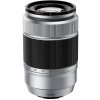 Fujifilm Fujinon XC 50-230mm f/4.5-6.7 OIS II, strieborný