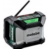 Metabo AKU stavebné rádio R 12-18 BT bez aku 600777850