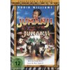 Jumanji DVD