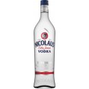 Vodka Nicolaus Vodka Extra Jemná 38% 0,7 l (čistá fľaša)